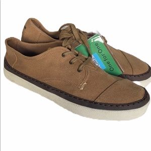 TOMS MENS PASEO CANVASS SNEAKERS